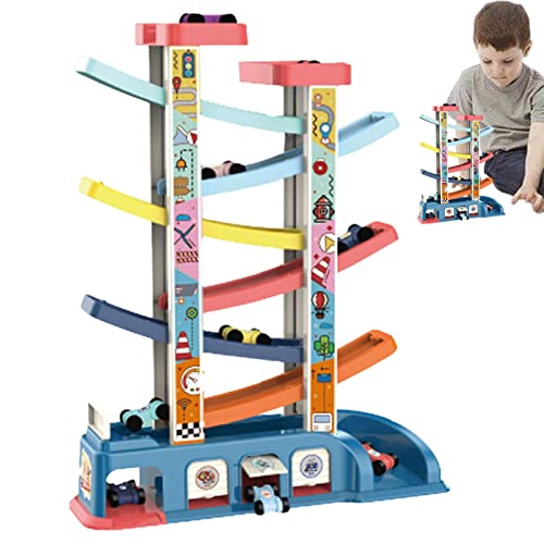 Pista da corsa per bambini, Pista da corsa con