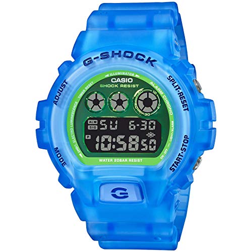G-Shock DW6900LS-2 Blue One Size