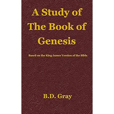 A Study of the Book of Genesis