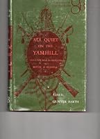 All Quiet on the Yamhill: The Civil War in Oregon: the journal of Corporal Royal A. Bensell B000GR1SX0 Book Cover