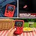 Consola Retro portátil con 400 Juegos clásicos Imagen de Consola Retro portátil con 400 Juegos clásicos