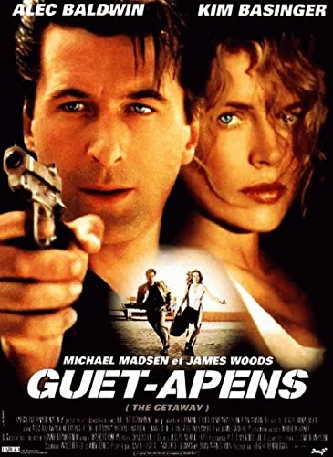 Affiche originale Guet-Apens Kim Basinger 116x158 cm pour mur vide cinéma