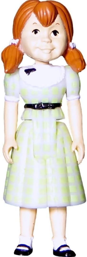 Twilight Zone Talky Tina 3-3/4 inch Glow-in-The-Dark Action Figure Entertainment Earth Exclusive