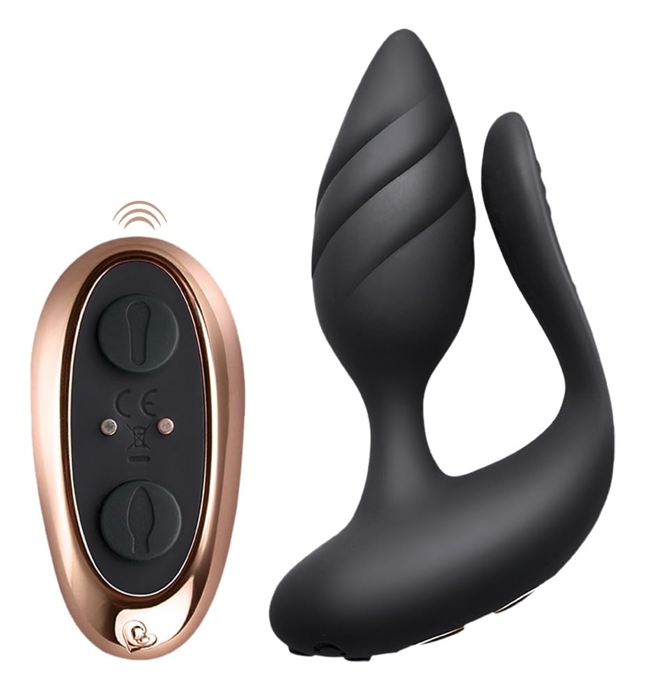 Cocktail Dual Motored - Black