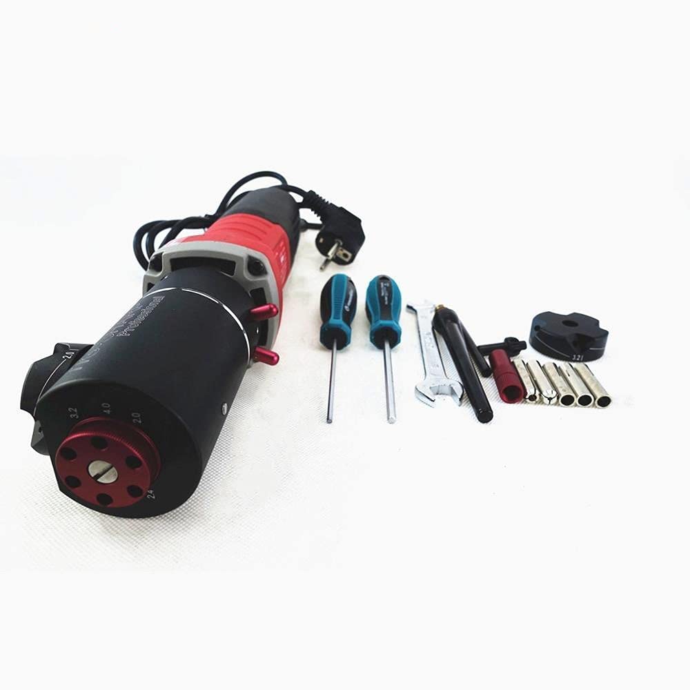 Saldatrice, Grinder al tungsteno. TIG. Asta di saldatura tagliente 1.0-4.0mm Forma 20-60 gradi TIG. Ammorbidenza elettrodi di saldatura,Protezione di sicurezza