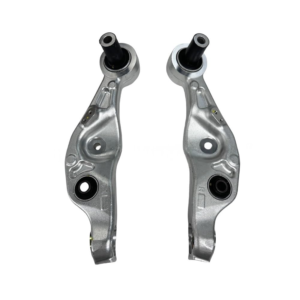 Prawe i lewe przednie dolne ramię sterujące odpowiednie kompatybilne z Lexus LS460 2007-2017 RWD 4.6L USF40 48620-50070 48640-50070 4862050070(Left)