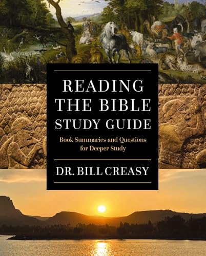 Reading the Bible Study Guide: Book Summaries and Questions for D...