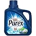 Purex Liquid Laundry Detergent, Mountain Breeze, 203 oz (135 loads)