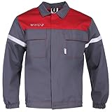 Photo Gallery georadian.com maglione da lavoro 3 in 1 taraj duo antistatico, ignifugo, resistente agli acidi per saldatori, certificato en 1149, 11611, 11612, 13034 taglie s-6xl, argento/rosso, s Photo Gallery georadian.com maglione da lavoro 3 in 1 taraj duo antistatico, ignifugo, resistente agli acidi per saldatori, certificato en 1149, 11611, 11612, 13034 taglie s-6xl, argento/rosso, s