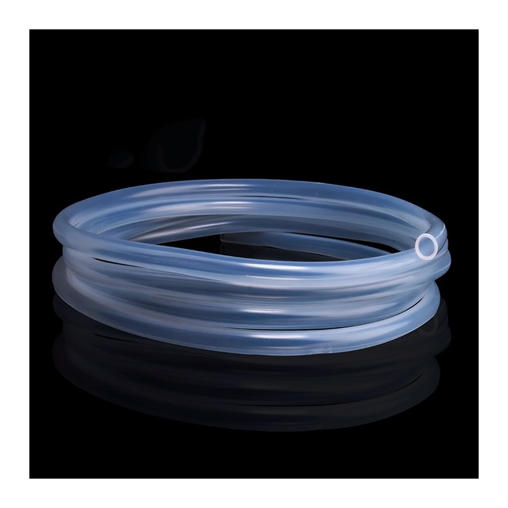 2 m Silikonschlauch, transparente Rohre, Gummischlauch, for Aquarienschläuche, Pumpenschläuche, Schlauchzubehör(25x31mm)