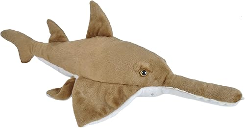 Miniatura 1 de Wild Republic Sawfish - Peluche de peluche, regalo para niños, Cuddlekins de 20 pulgadas