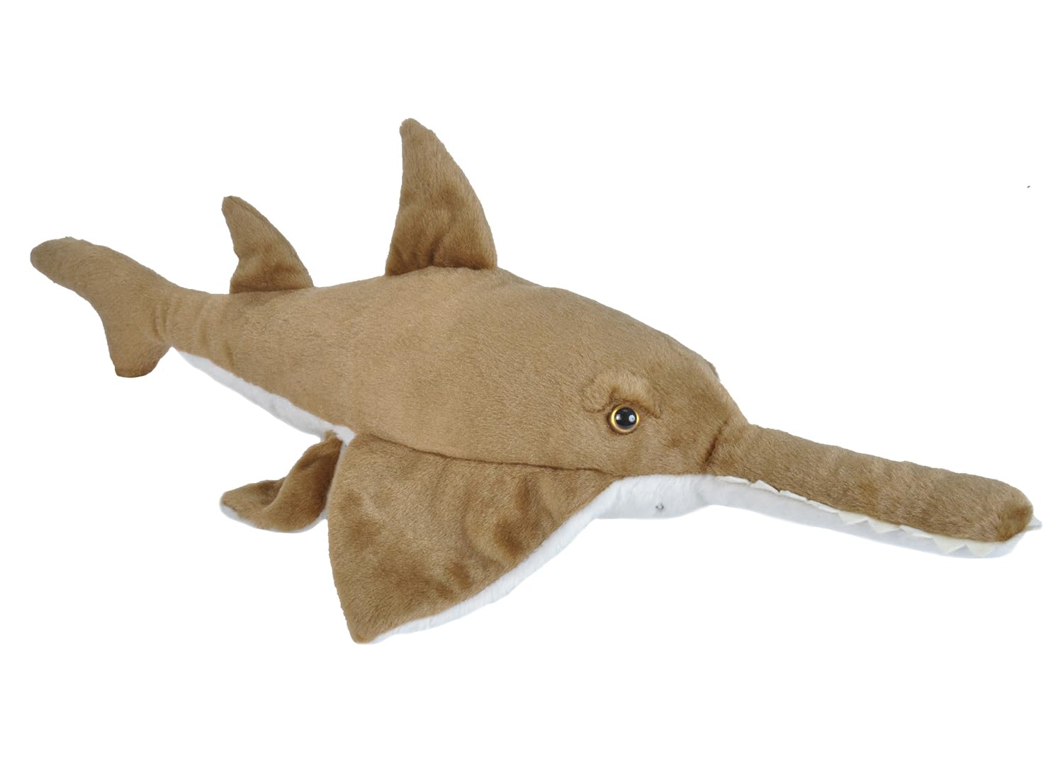 Sawfish Plush, Stuffed Animal, Plush Toy, Gifts for Kids, Cuddlekins 20 inches