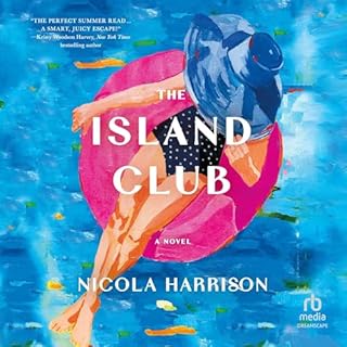The Island Club cover art