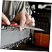 Generic 10pc Metal Shaping Diamond Files Needle File Set Industrial Diamonds Hardened Steel Shafts