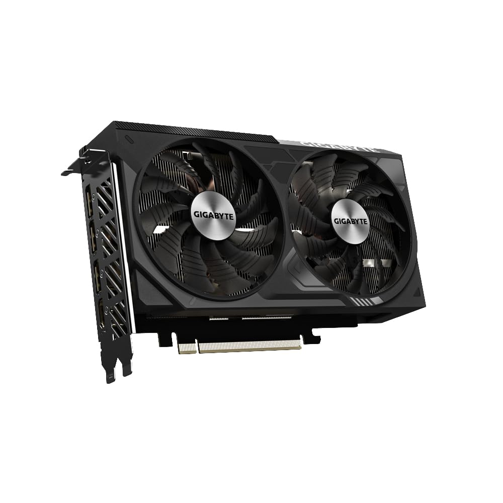 Amazon | Gigabyte GeForce RTX 4070 WINDFORCE 2X OC V2 12G