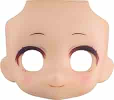 ねんどろいど　顔パーツ　16個セット　フェイスパーツ ねんどろいどどーる かすたむフェイスパーツ 03 [ねんどろいど