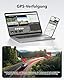 REDTIGER Dashcam Auto Vorne Hinten 4K/2,5K mit GPS WiFi, Dash Cam Auto Kamera 3,18 IPS-Bildschirm, kostenlose 32-GB-Karte, Nachtsicht, Loop-Aufnahme, 170°Weitwinkel WDR, Unterstützt 256 GB Max(F7NP)