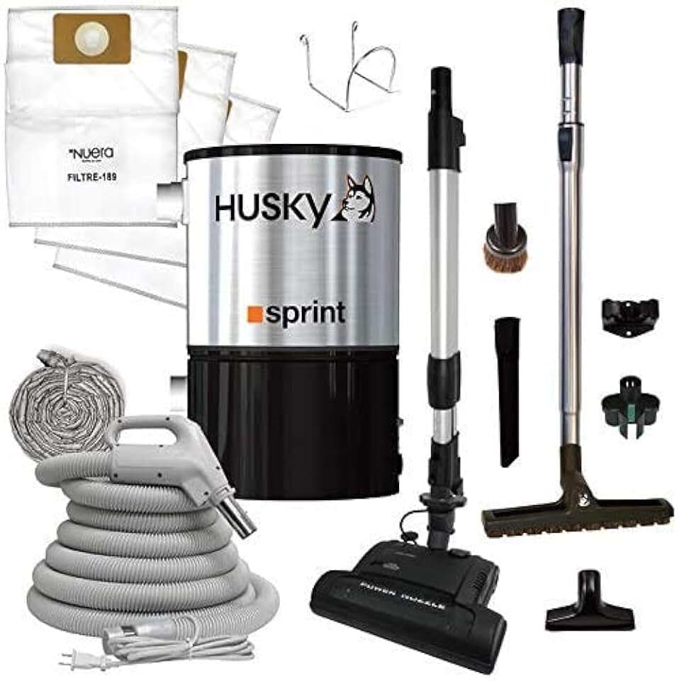 HUSKY Vacuum Parts & Accessories / Vacuums & Floor Care