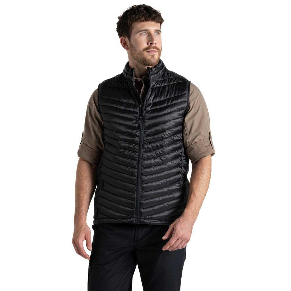 Craghoppers Expert Expolite Thermal Vest Size: M Unisex Black