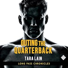 Outing the Quarterback cover art