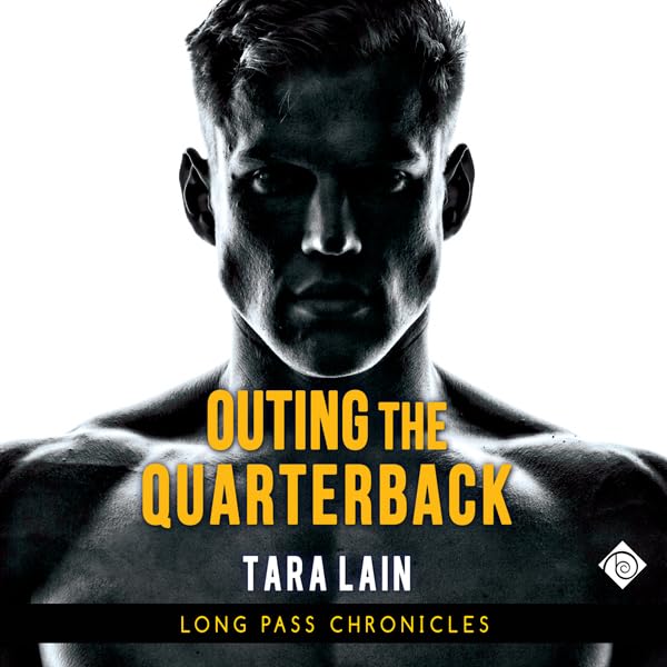 Cover art for Outing the Quarterback