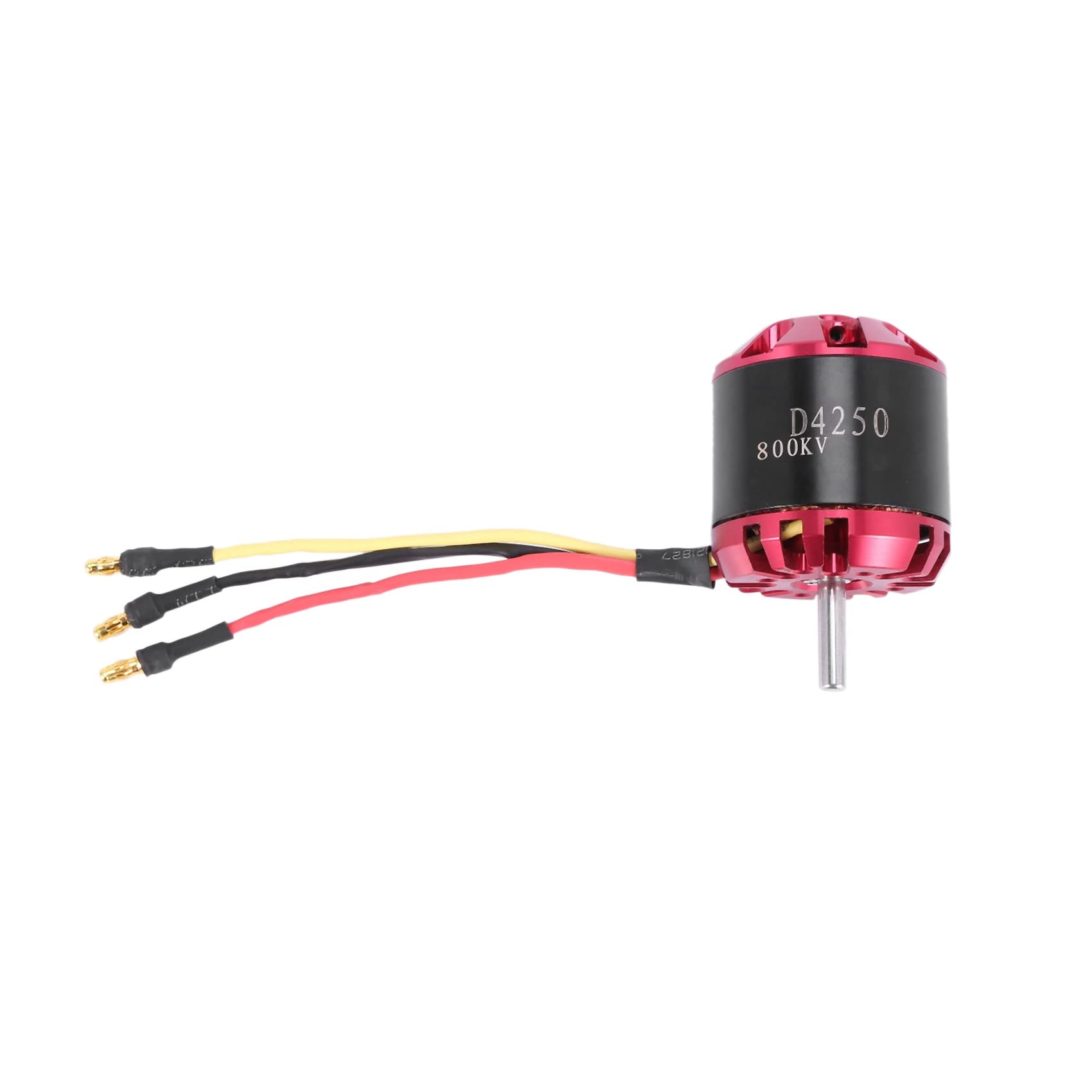 2X Motore Brushless D4250 800KV 3-7S per RC FPV Ala Fissa Drone Aereo Aereo Quadricottero Multicopter