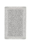 Heckett Lane Buchara - Badematte - Baumwolle - 60x100 cm - Ash Grey