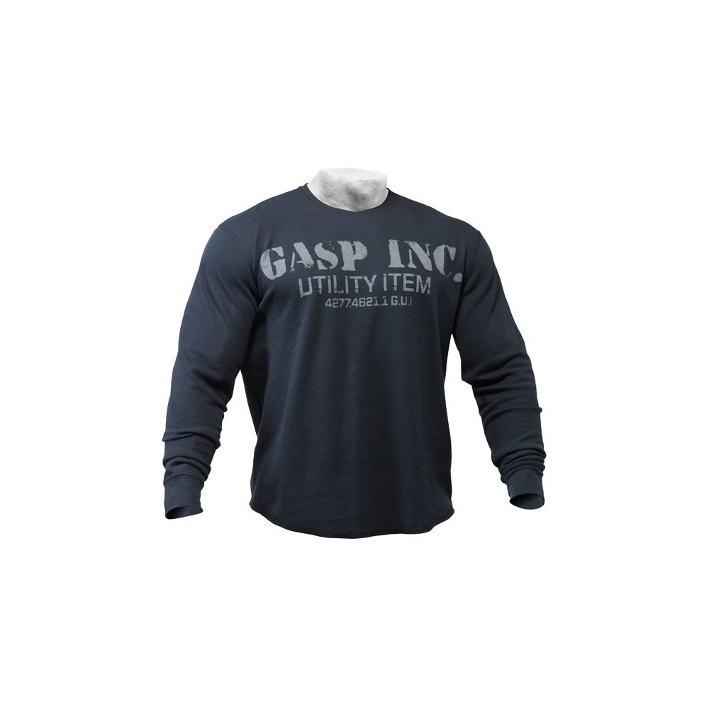 GASPMen's Thermal Gym Sweater Thermal Gym Sweater