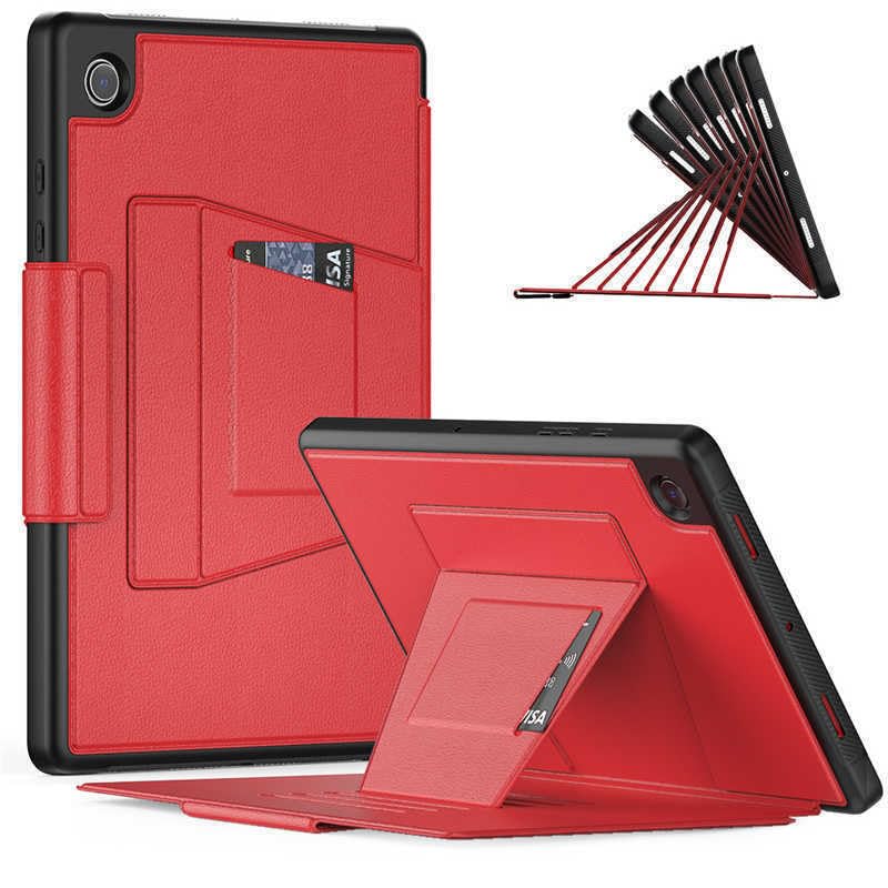 Housse Samsung Galaxy Tab A7 Lite 8.7 protection intégrale avec support
