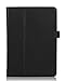 ProCase Samsung Galaxy Tab PRO 10.1 Tablet Case with bonus stylus pen - Bi-Fold Stand Cover Case for Galaxy TabPRO 10.1 inch SM-T520,T525 (Black)
