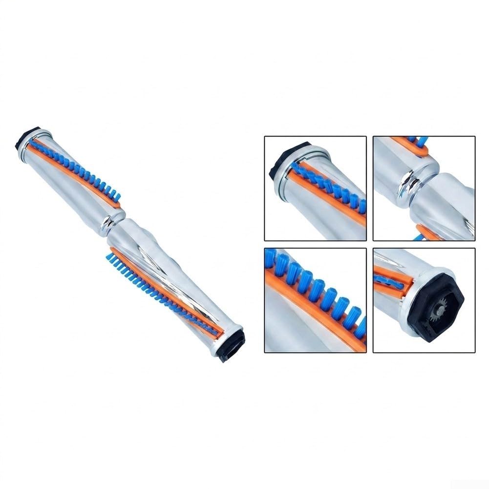 per spazzola Rotante in Metallo per Eureka Vibragroom Vacuum