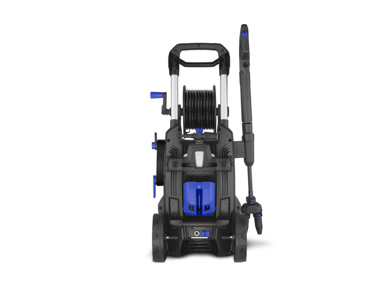 Annovi Reverberi 4.0 Twin Flow Idropulitrice ad Alta Pressione con Dualtech System (2500 W, 150 Bar, 810 l/h), Blu