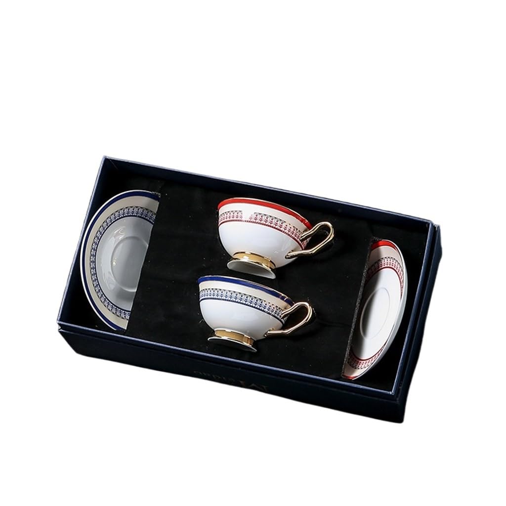 Kubek filiżanka do herbaty porcelana kostna filiżanka popołudniowa herbata zestaw ceramiczny kubek do kawy