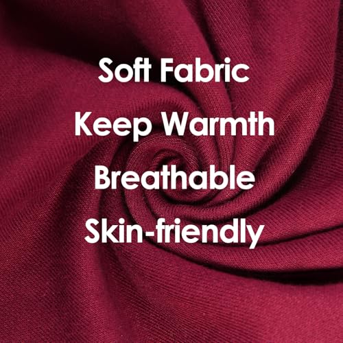 AOFITEE Extra Large Dog Hoodie, Basic Dog Hoodies for Fall Winter, Warm Hooded Dogs Sweater with Sleeves, Hooded Sweater for Boy Girl Dogs, Sweatshirt Pullover for Weimaraner, Golden Retriever - Image 7