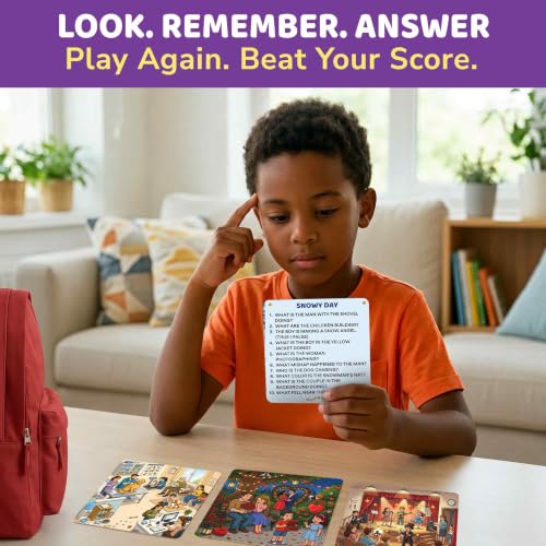 Conversation Flash Cards for Kids 6+ - Speech Therapy Materials - image 6
