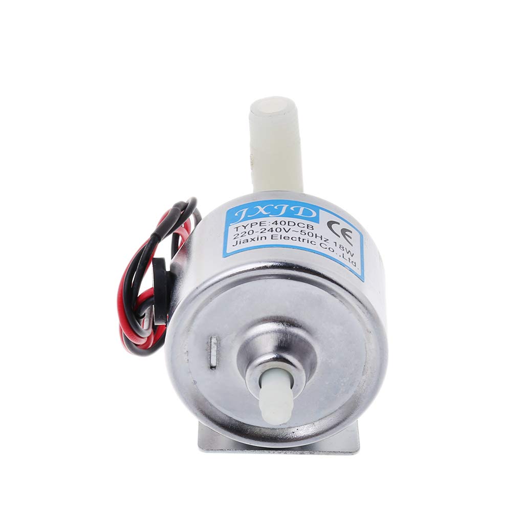 40DCB 18W Pompa dell'olio del Fumo della Nebbia per Gli Accessori della Macchina del Fumo della Fase 900W 220-240V