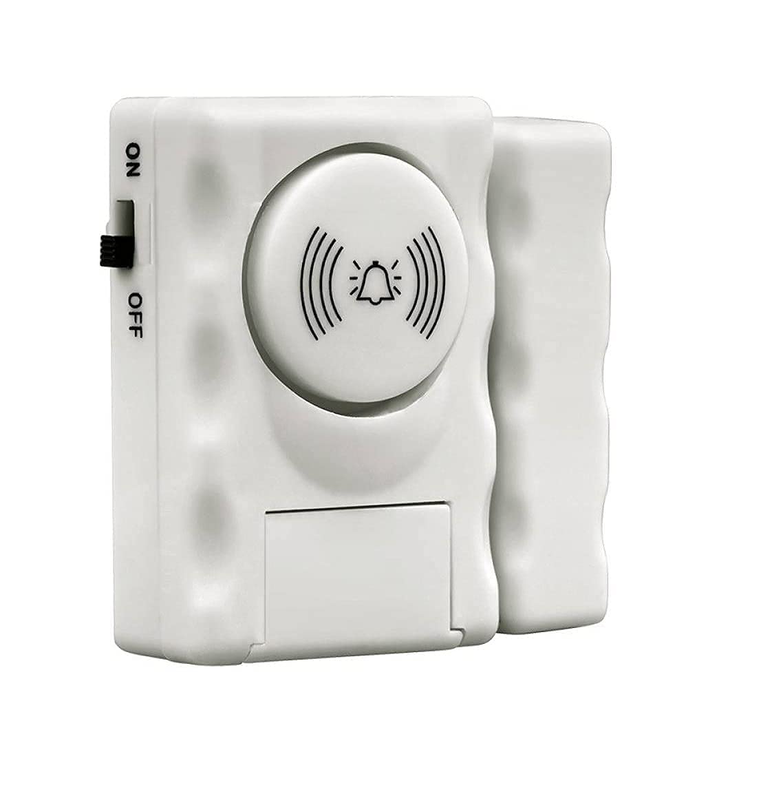 Magnetic Sensor and Loud Sound Siren, Anti Theft System for Home & Office Door & Window Door Window Alarm (B0CWY6MLCR) Amazon Price History, Amazon Price Tracker
