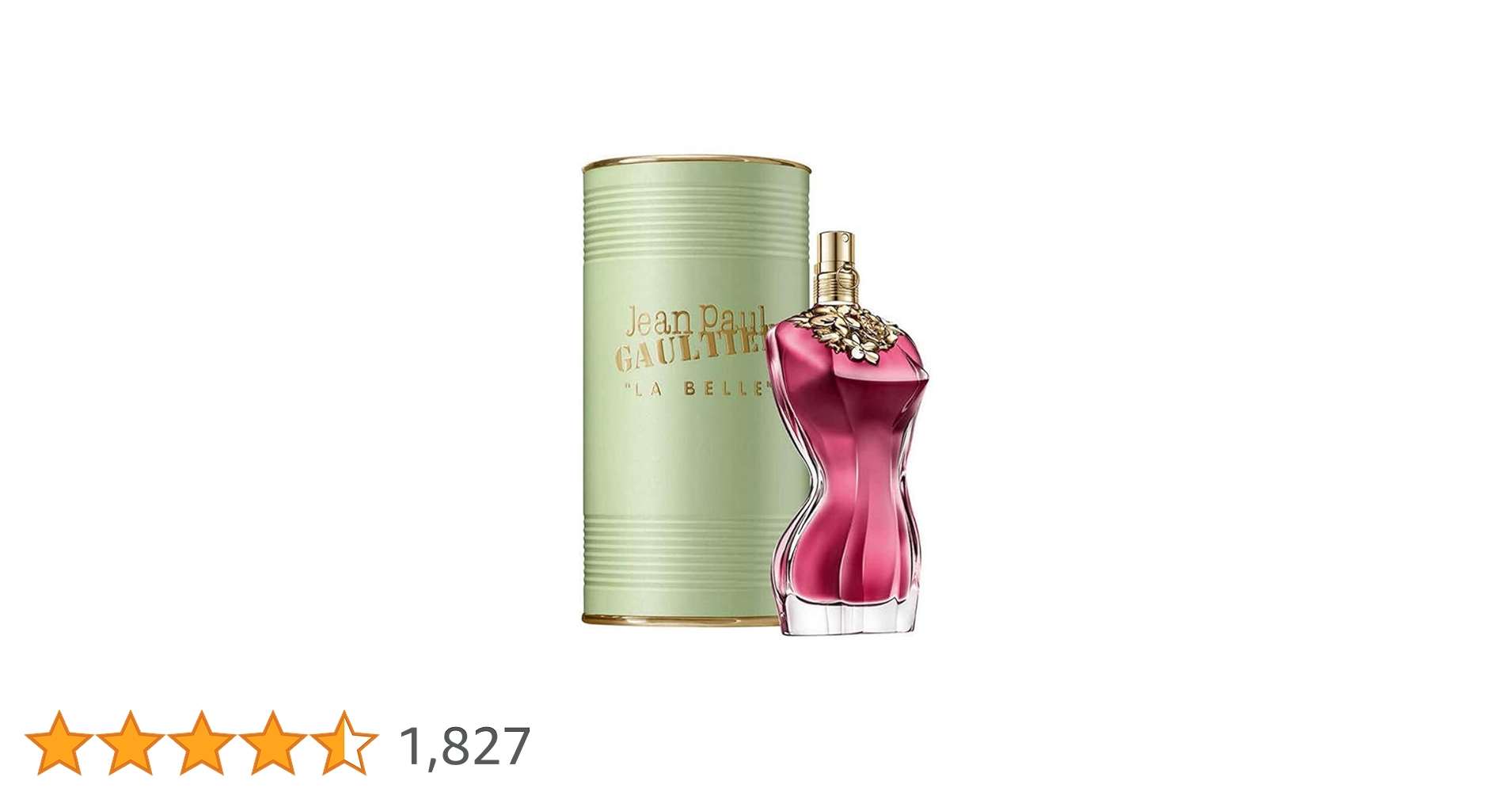 新品未開封Jean Paul Gaultier La Belle 100ml Amazon.co.jp: Jean Paul Gaultier La Belle Eau De Parfum Spray 3.4