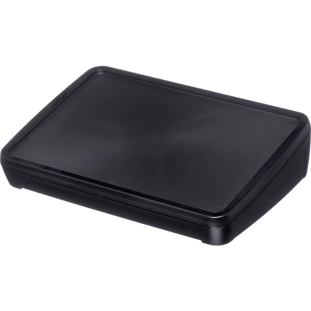 Bopla! BOP 7.0 PQ-9005 Boîtier pupitre 215 x 150 x 53 ABS Noir (RAL 9005) 1 pc(s)
