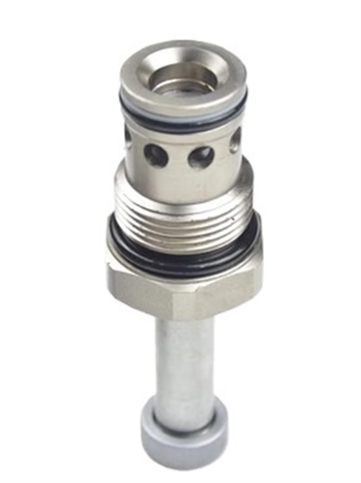 UWUKCJOKQ Two position two normally closed hydraulic solenoid pressure relief valve DHF16-220 SV16-202NCP(DHF16)