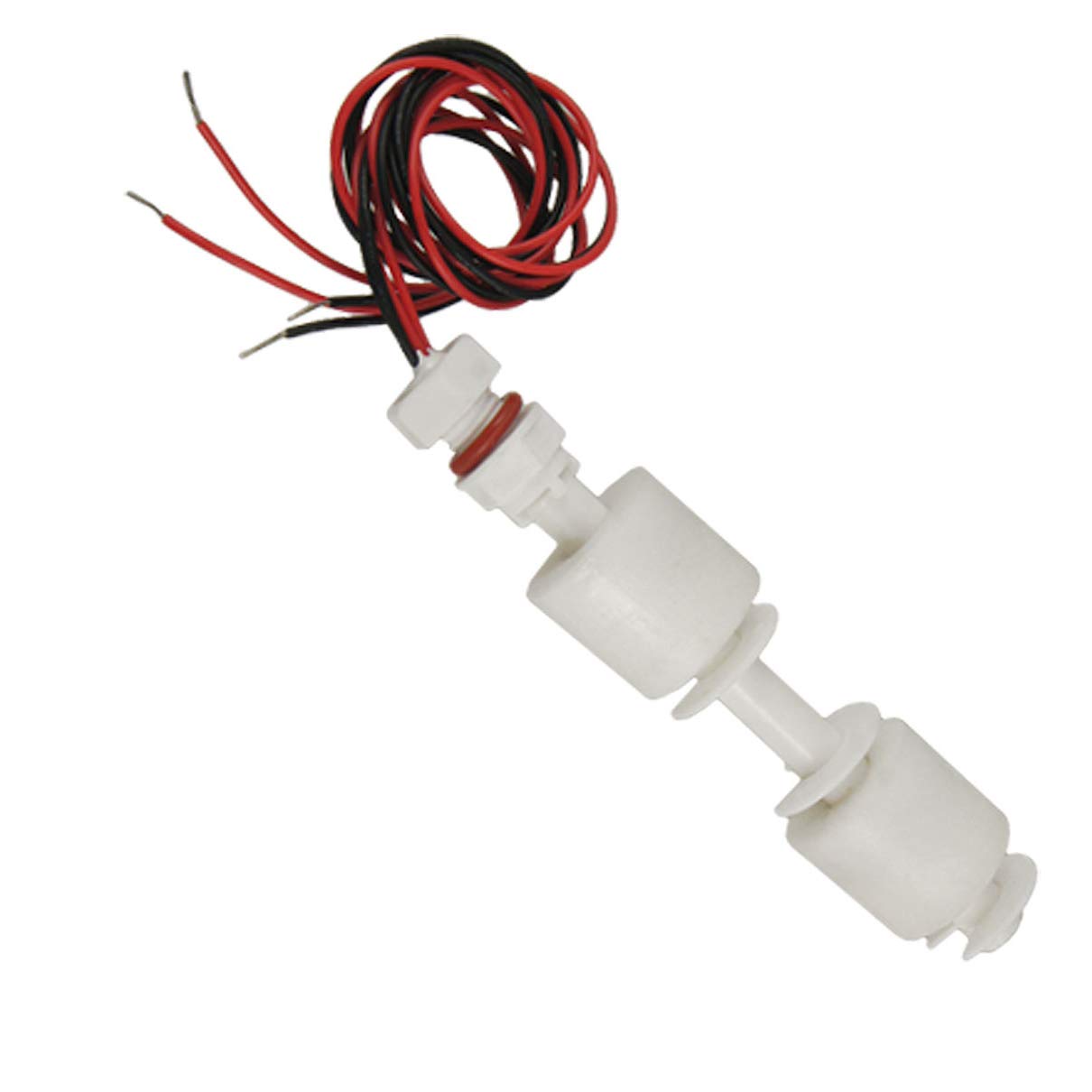 Interruptor industrial blanco para el hogar, sensores y alarmas para el hogar, sensor de control de nivel de agua, detectores de agua y alarmas, interruptor flotante