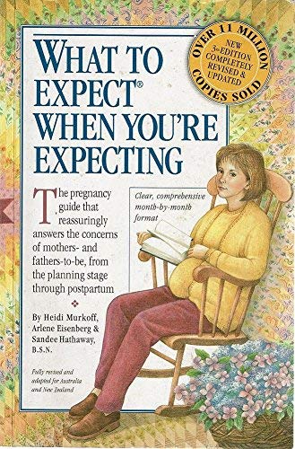 What to Expect When You're Expecting 0732270820 Book Cover
