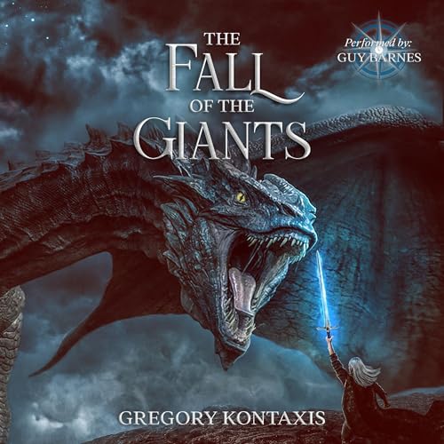 The Fall of the Giants by Gregory Kontaxis episode artwork