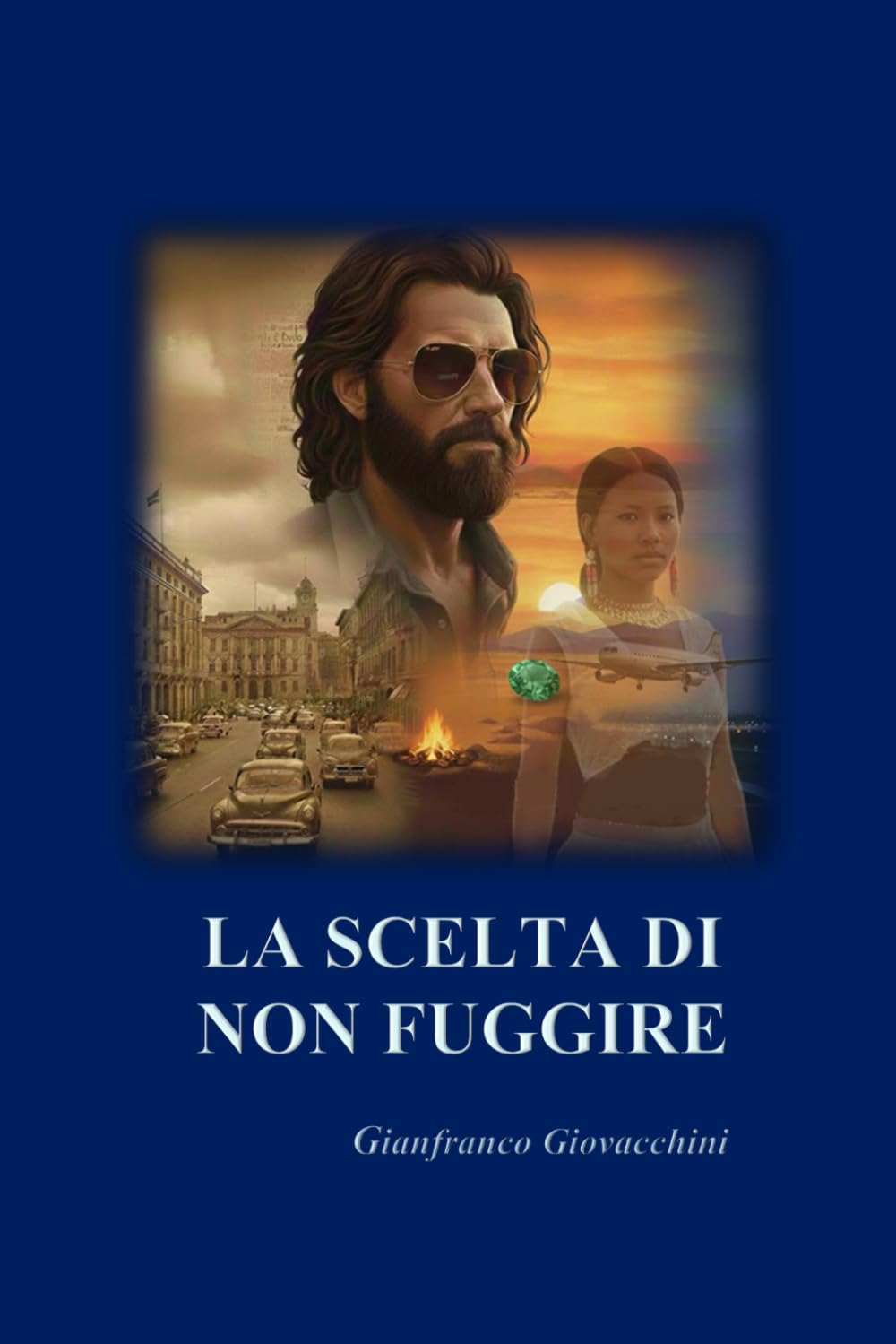 la scelta di non fuggire: 1971
