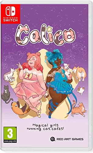 Calico - Nintendo Switch image 2