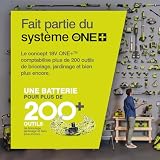RYOBI Ponceuse Excentrique 18V ONE+ Ø125 mm RROS18-0 (Sans batterie) - 11
