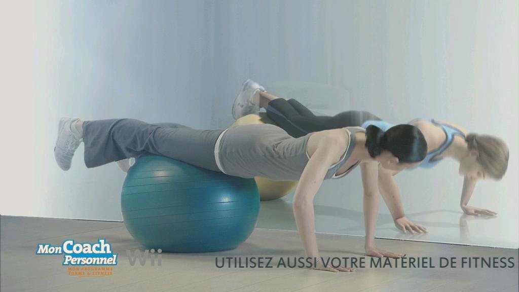 Mon coach personnel : mon programme forme et fitness