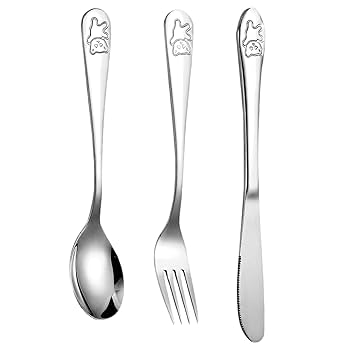 シルベスター・キャット　スプーン・フォーク　セット シルベスターキャット スプーン・フォーク セット カトラリー