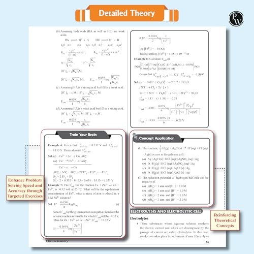 Image of PW Lakshya For JEE Main & Advanced Class 12 Physics, Chemistry and Mathematics Modules with Solutions Combo Set of 15 Books (2025 Edition) [Paperback] PW