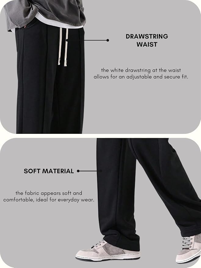 Image of Mack Jonney Regular Trouser Loose Fit | Sports for Men Stylish Track Pant-MACK640418